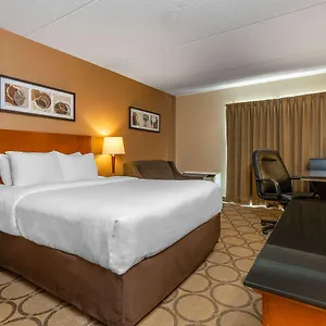 Mini-hôtel Comfort South, Winnipeg